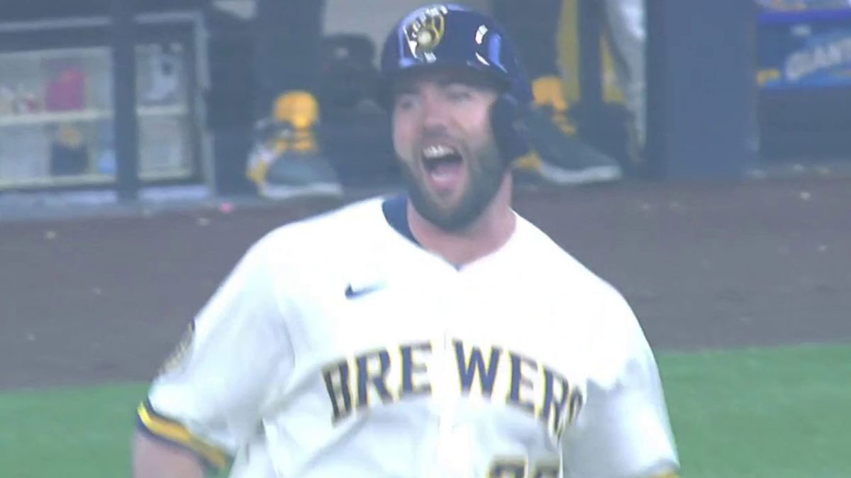 Darin Ruf’s perfect reaction to Giants’ Mike Yastrzemski robbing homer ...