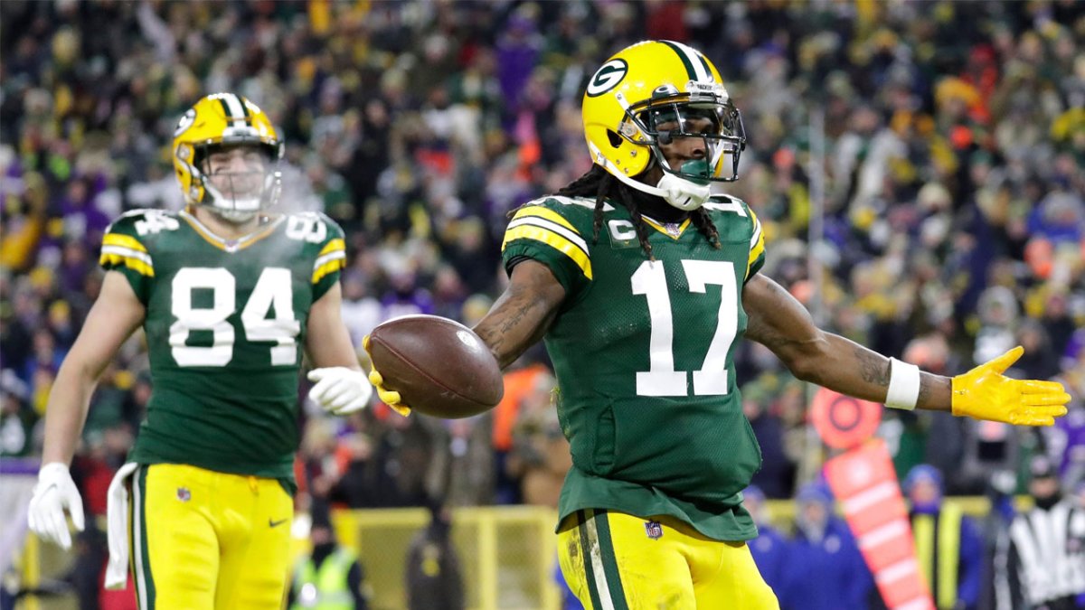 Jerry Rice Responds to Davante Adams-Raiders Rumors