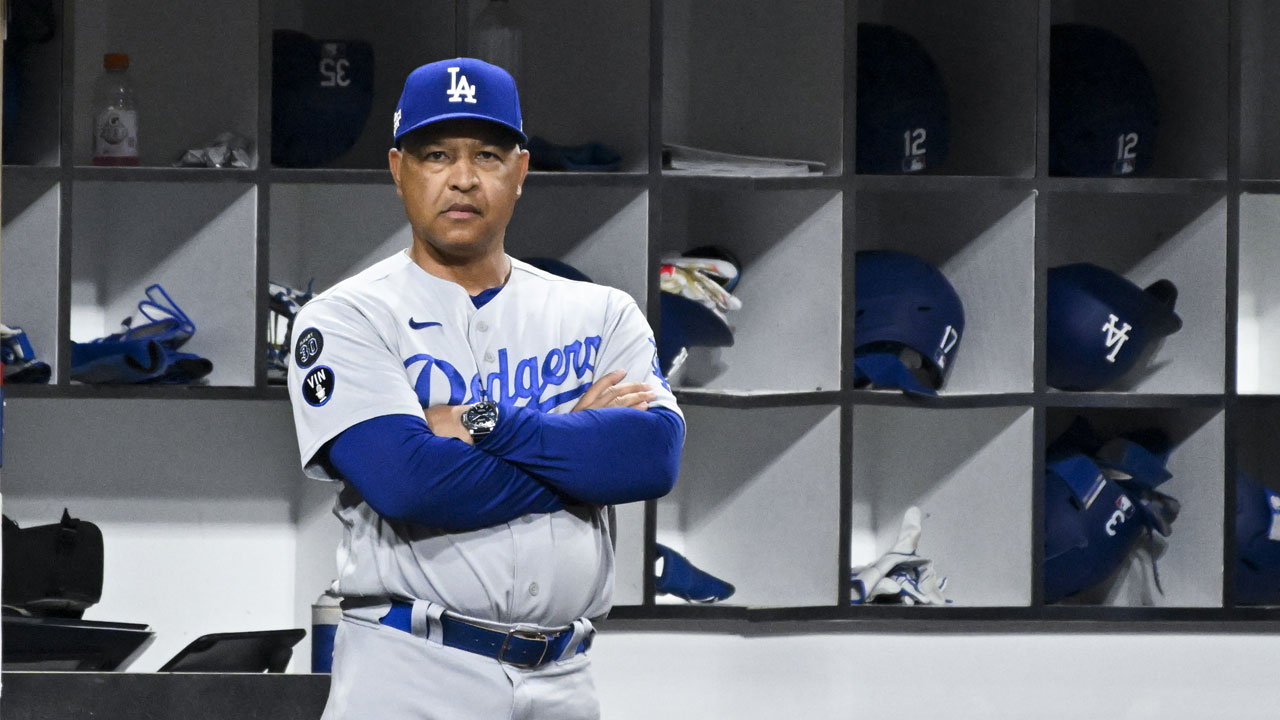 Dave Roberts' Dodgers World Series prediction ages horribly after NLDS loss  – NBC Sports Bay Area & California