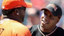 Barry Bonds has classy reaction to Hall of Fame vote, snub