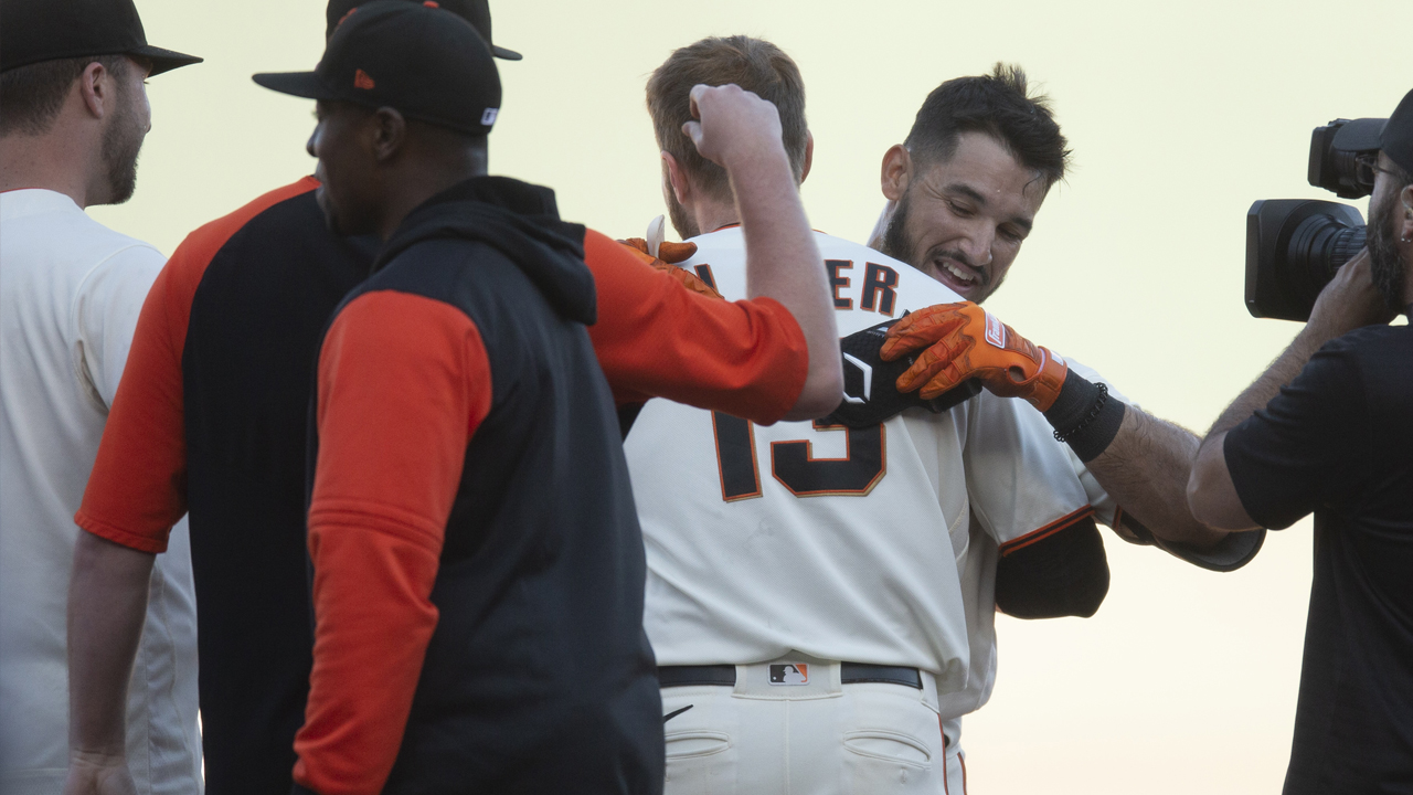 SF Giants: David Villar knows third base is his in 2023