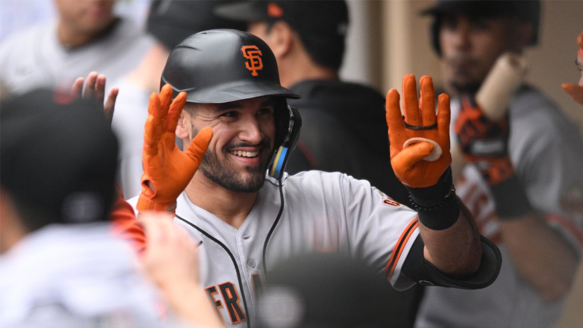 Why Giants declined Evan Longoria's 2023 option, sent him to free agency –  NBC Sports Bay Area & California