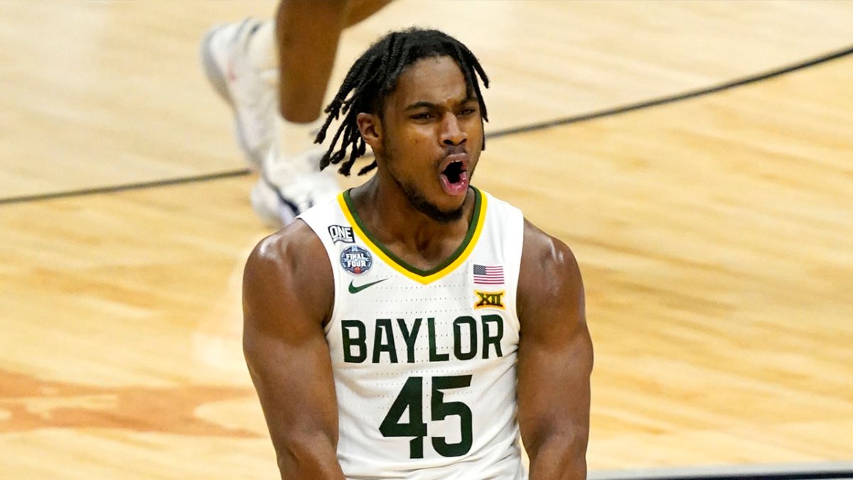 Kings get defensive help with Baylor's Davion Mitchell