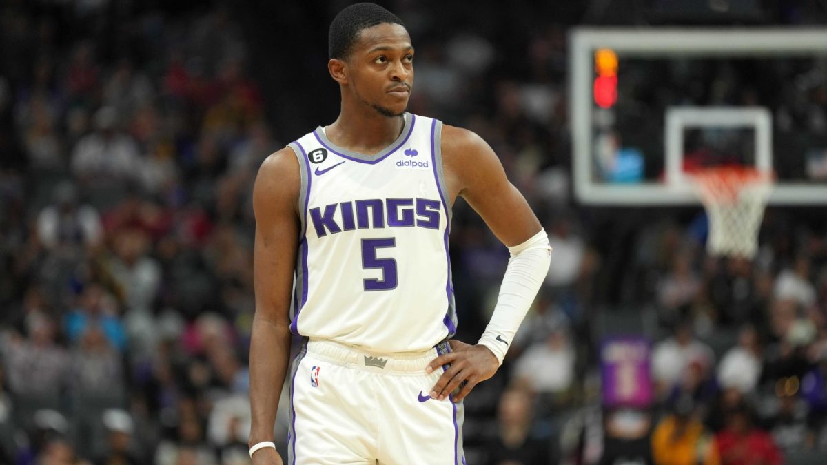 NBA rumors: Kings’ De’Aaron Fox likely to miss time with ankle injury ...