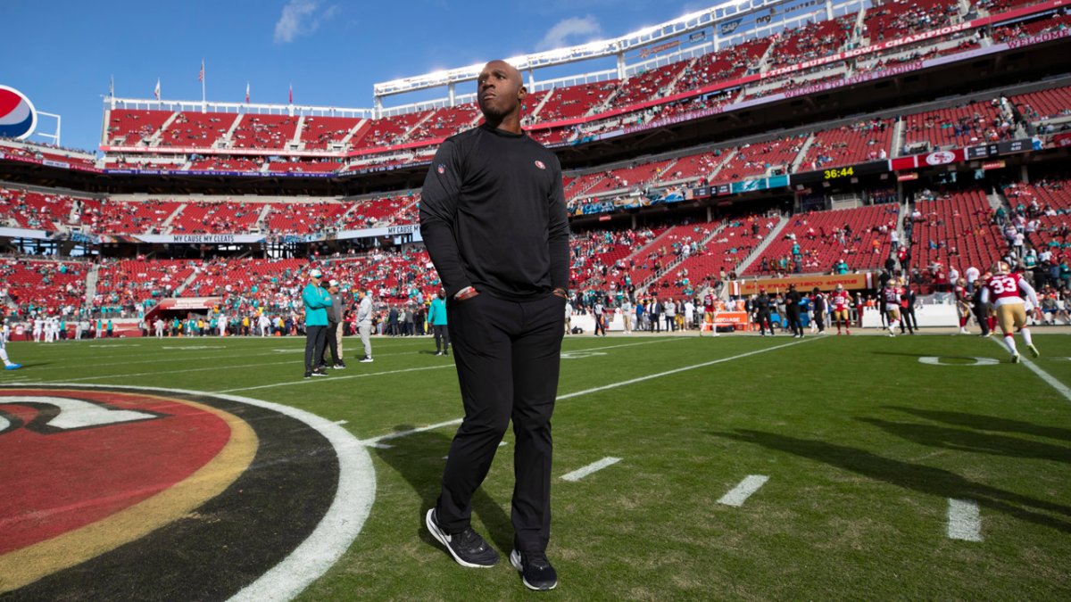 DeMeco Ryans cancels interview with Arizona Cardinals, per report