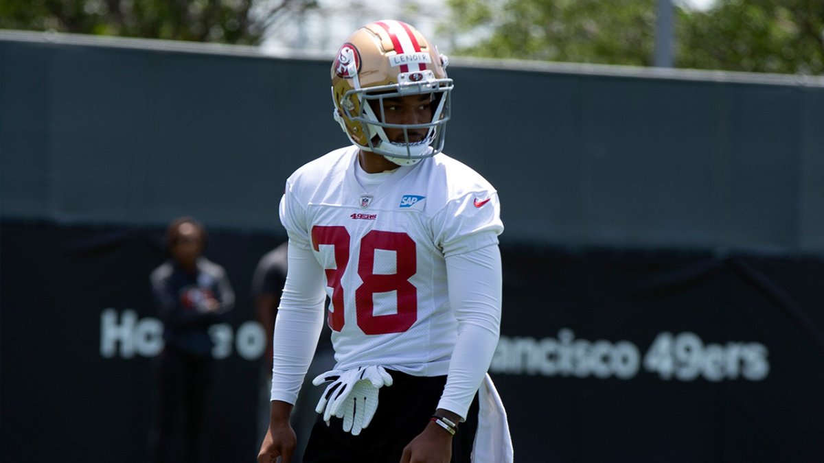 49ers' Charvarius Ward set to return, Jimmie Ward remains out – NBC Sports  Bay Area & California