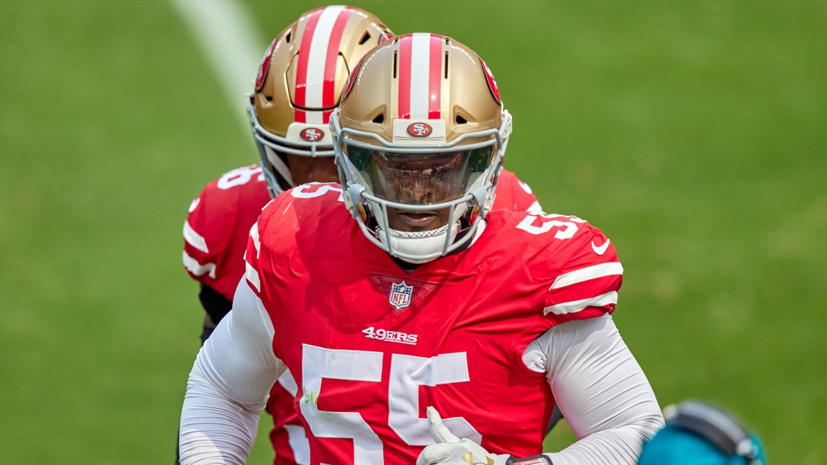 49ers' Dee Ford Revved for New Season – NBC Bay Area