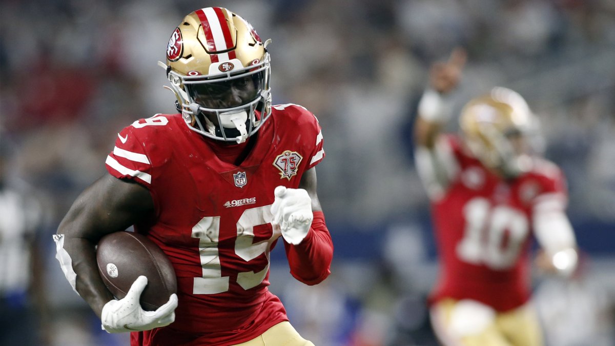 Deebo, Kittle, Juszczyk Highlight NFC Matchup at 2022 Pro Bowl