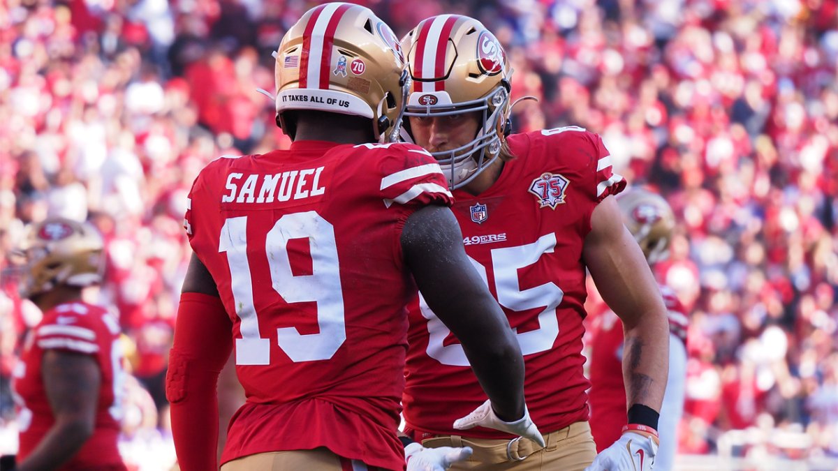 49ers in great shape at QB, but here's how they could screw it up