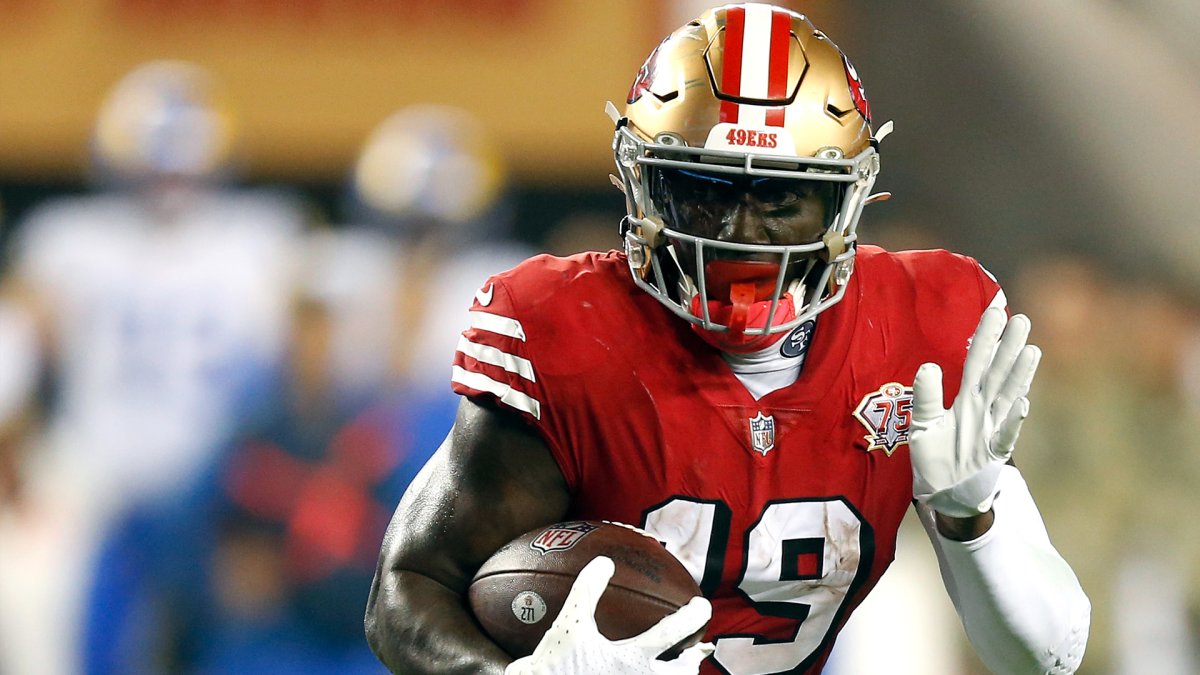 NFL Pro Bowl: Deebo Samuel, George Kittle lead five 49ers selections – NBC  Sports Bay Area & California