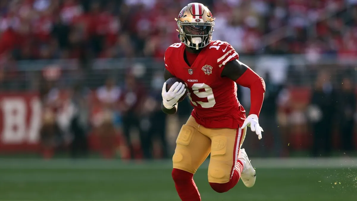 Deebo Samuel officially active for 49ers - NBC Sports