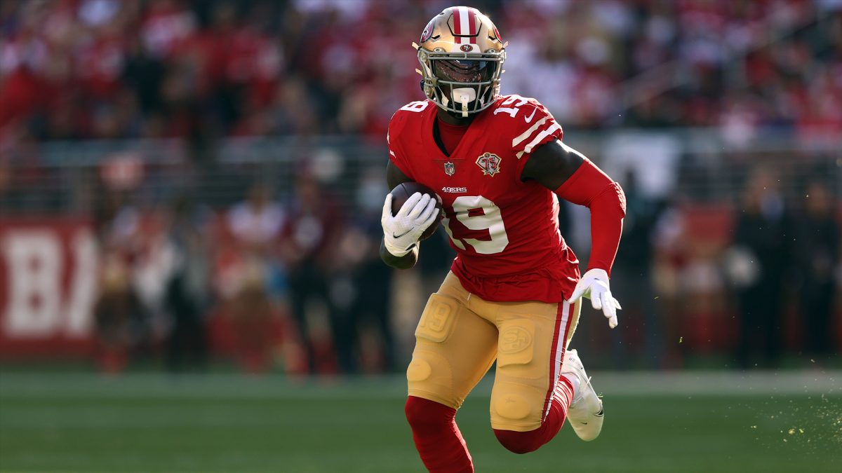 Is Deebo Samuel playing this week vs. Cardinals? Latest 49ers Week 4 injury  updates