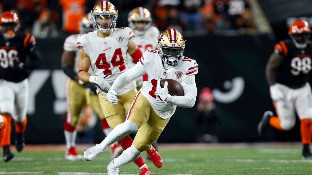 Falcons vs. 49ers & Debo: Has San Francisco Found Its Cordarrelle