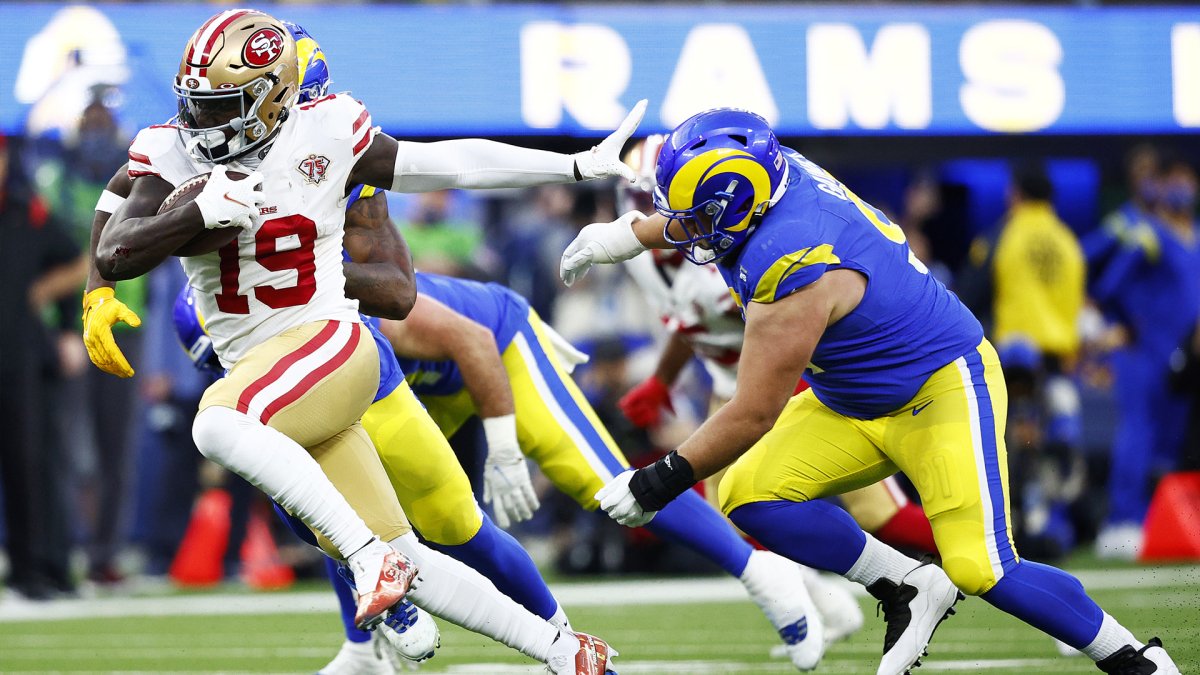 Johnathan Hankins predicts Cowboys 'definitely' beat 49ers in Week 5 – NBC  Sports Bay Area & California