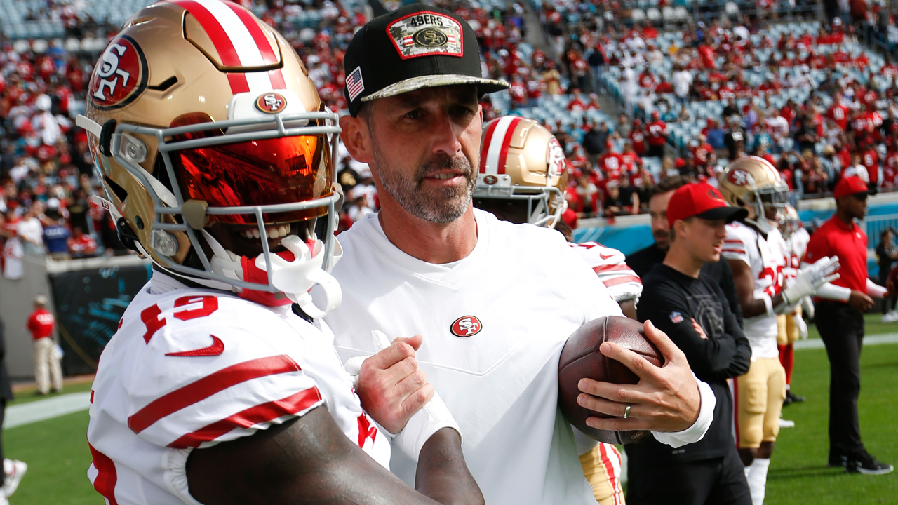 Kyle Shanahan: Deebo Samuel-49ers Relationship Always Been Good – NBC ...