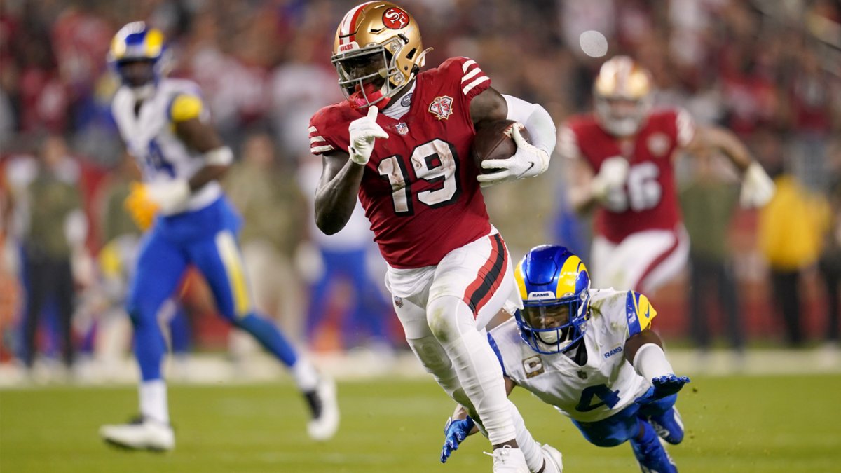 49ers WR Deebo Samuel reportedly asks for trade, but should Cowboys make  the move?