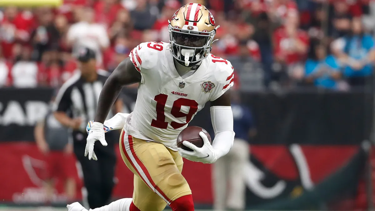 Deebo Samuel reveals fiery reaction to 49ers' Christian McCaffrey trade –  NBC Sports Bay Area & California