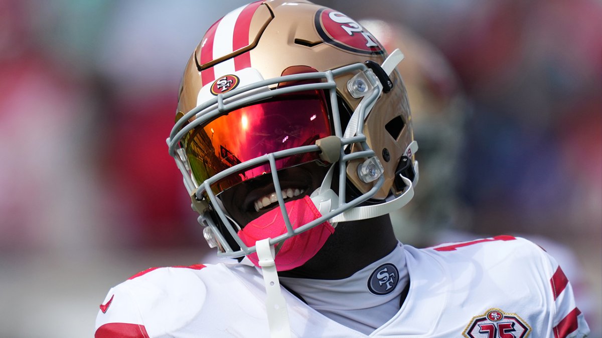 Deebo Samuel officially active for 49ers - NBC Sports