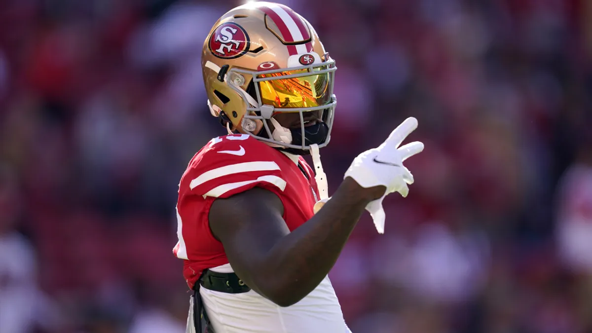 49ers' Deebo Samuel gives harsh self-assessment of 2022: `I was