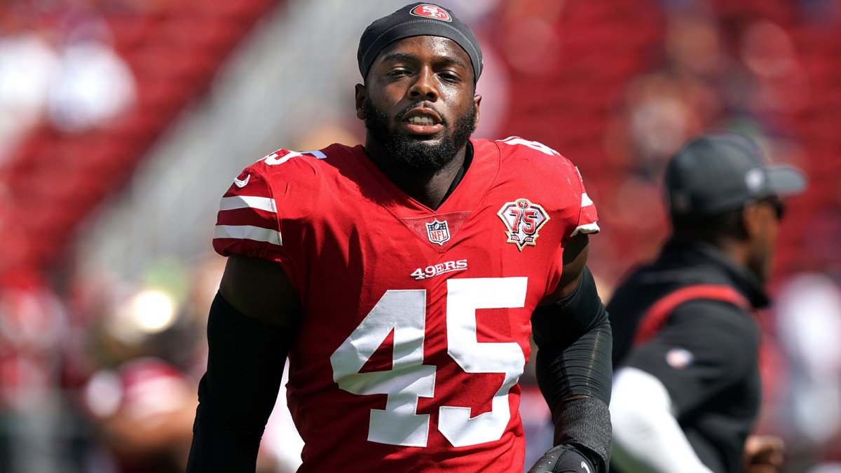 49ers' Charvarius Ward is a success story for Lynch and Shanahan