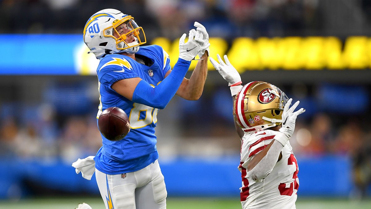 Rookie CB Deommodore Lenoir Records a Pick vs. Chiefs