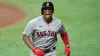 Watch Red Sox fans' incredulous reaction to Devers-to-Giants trade