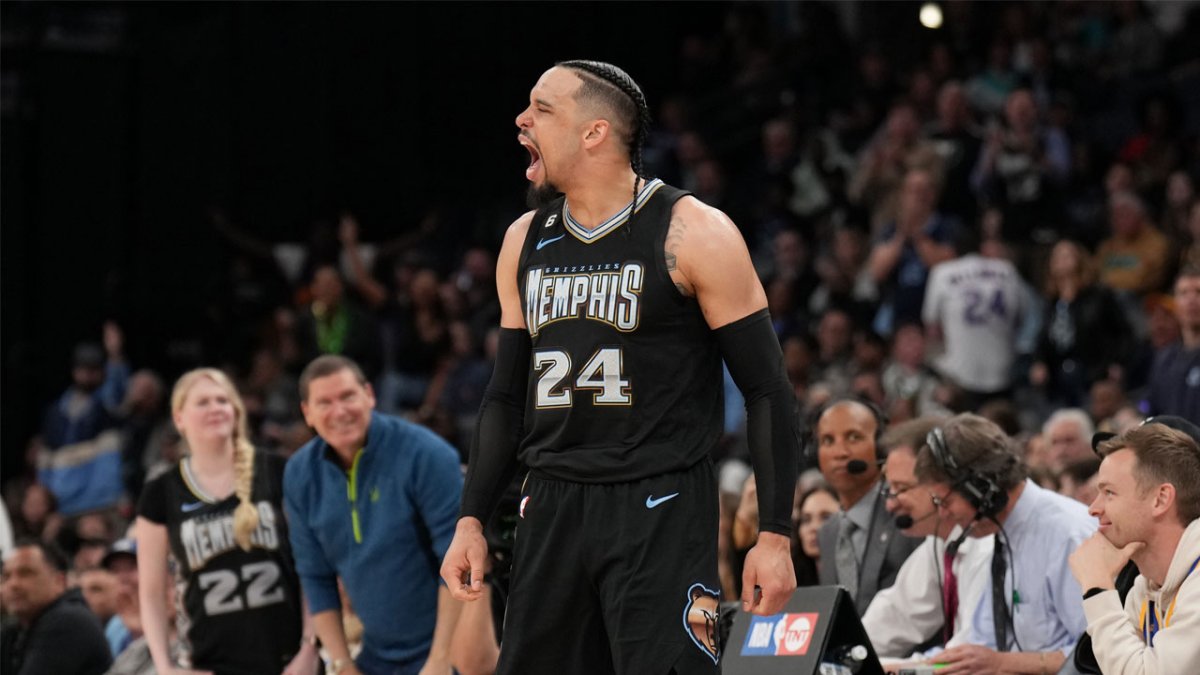 Dillon Brooks has fiery clapback to Draymond Green after Warriors