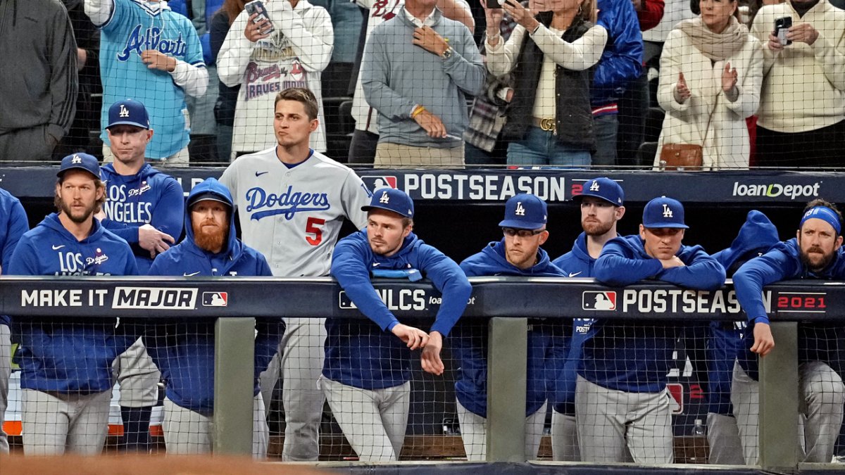 Los Angeles Dodgers roster and schedule for 2020 season - NBC Sports