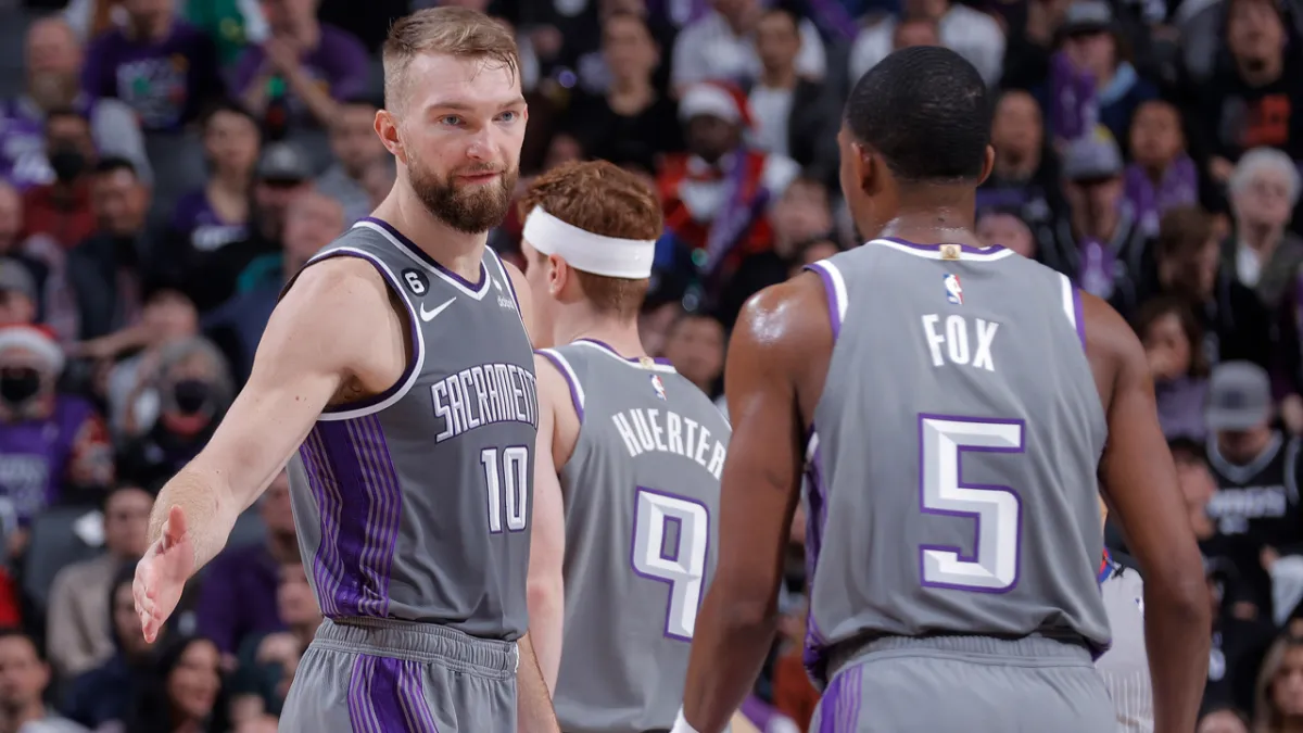 Does Kings' Domantas Sabonis deserve NBA All-Star selection?