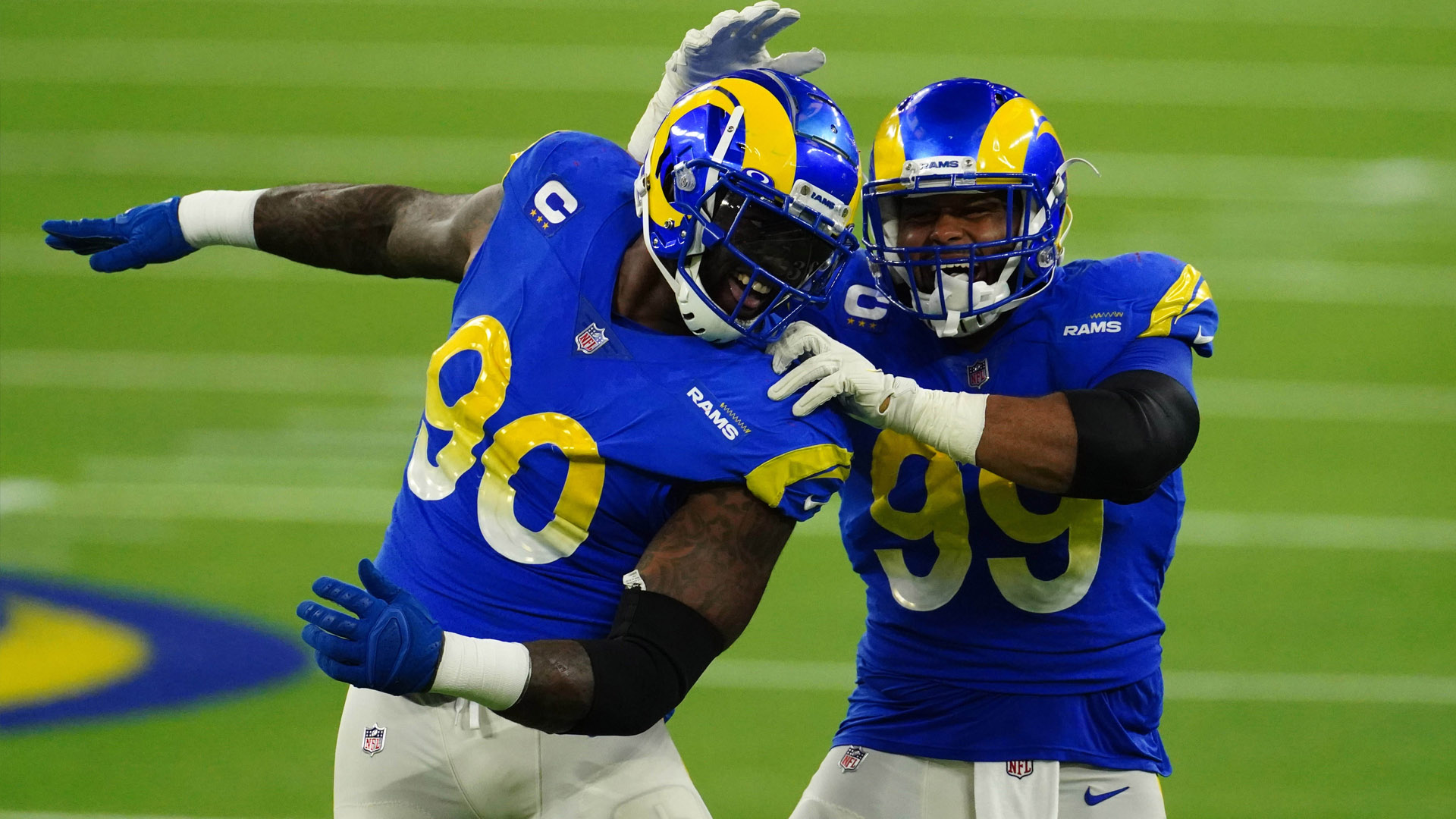 <p><strong>Line: </strong>Seahawks -2</p>
<p>The whole world is wondering how the Rams, who had looked like the most complete team in the NFC, went and got upended by the previously winless Jets.</p>
<p>Sean McVay called it embarrassing, and he's right. But it also could provide us with a betting gift.</p>
<p>After watching the Rams lay an egg, the whole world will be on the Seahawks. But I like the Rams in a bounce-back spot, knowing they need a win to have a chance to win the division.</p>
<p>Division games are always tough and the Seahawks haven't been impressive over the last six weeks. Rams get back on track.</p>
<p><strong>Pick: </strong>Rams 24, Seahawks 23</p>