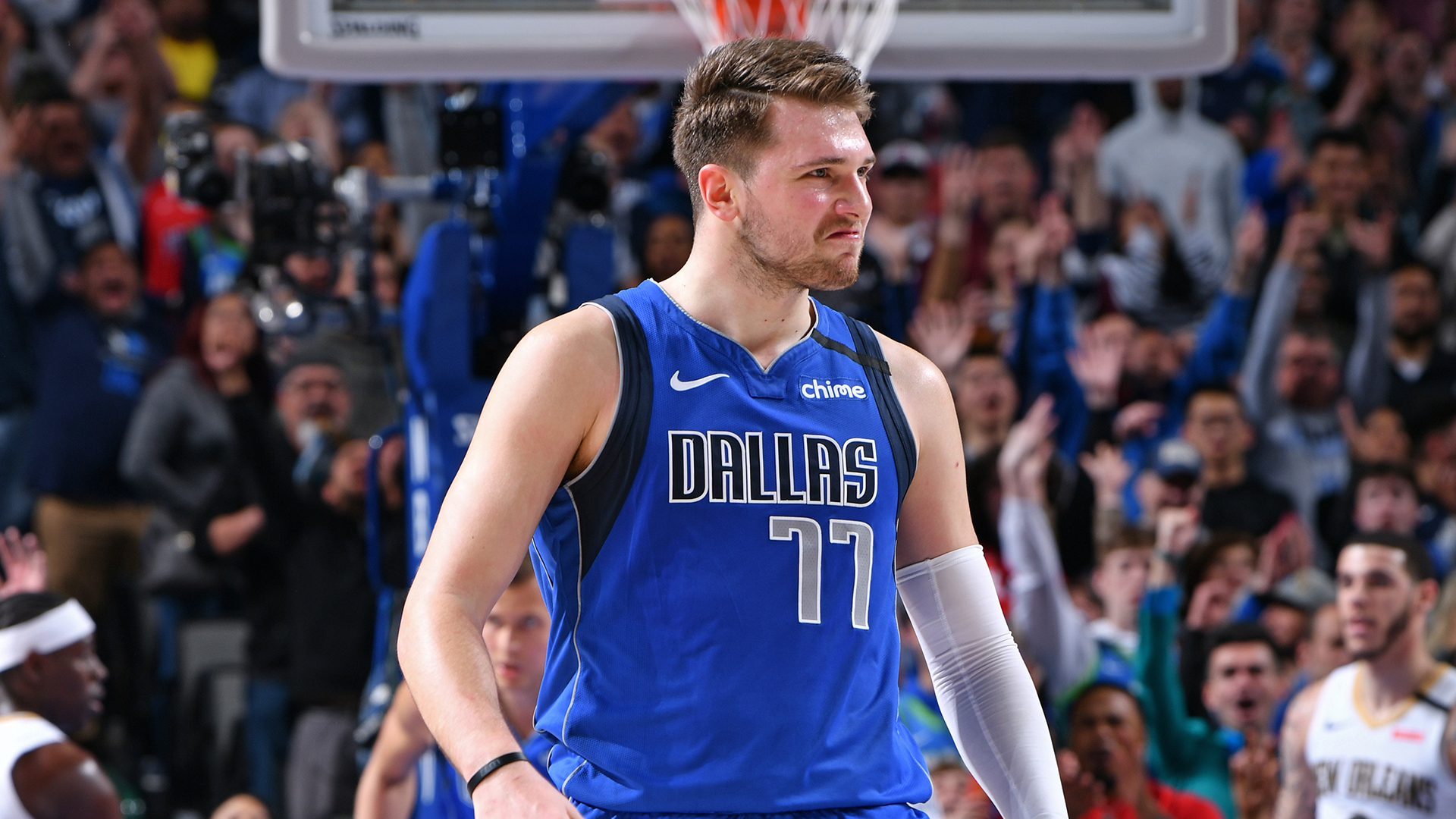<p>If Kristaps Porzingis wasn't coming off meniscus surgery in October, the Mavericks probably would be one spot higher. The 7-footer is expected to miss the start of the season, but assuming no setbacks, he shouldn't miss too much time. Luka Doncic will carry even more on his shoulders in the meantime, but the MVP candidate certainly is capable of doing so. Rather than make any significant changes to the roster, Dallas made some tweaks that shored up deficiencies. The Mavericks should be really good, and Doncic gives them a chance to rise to the top.</p>