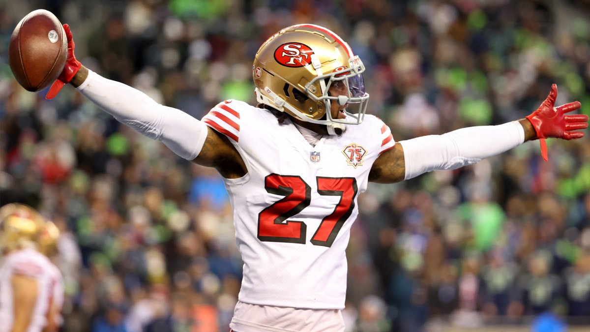 Why Ambry Thomas has been passed on 49ers' depth chart, per Kyle Shanahan –  NBC Sports Bay Area & California