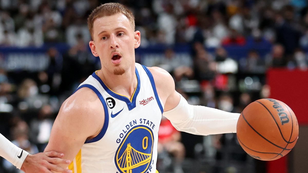 3 reasons why Donte DiVincenzo is the perfect fit for Kings