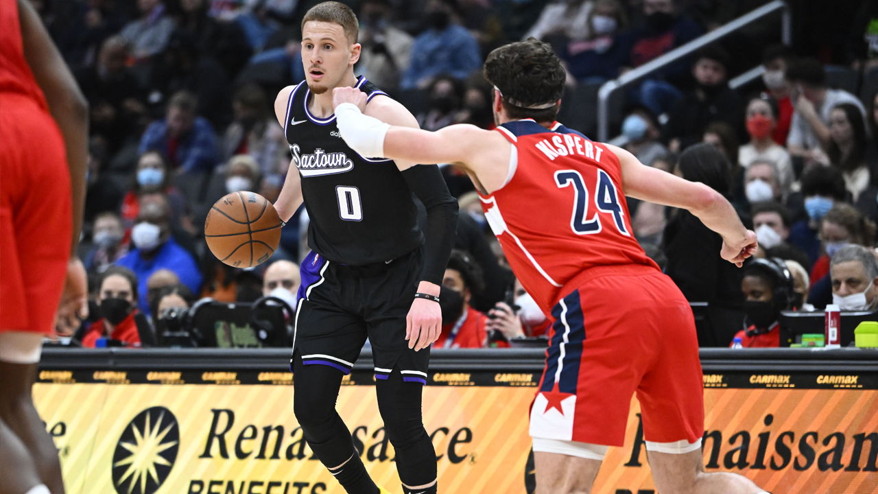 DiVincenzo To Kings, Bagley To Pistons In Four-Team Trade