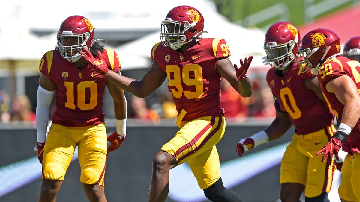 NFL Draft: USC pass rusher Drake Jackson goes to 49ers in 2nd