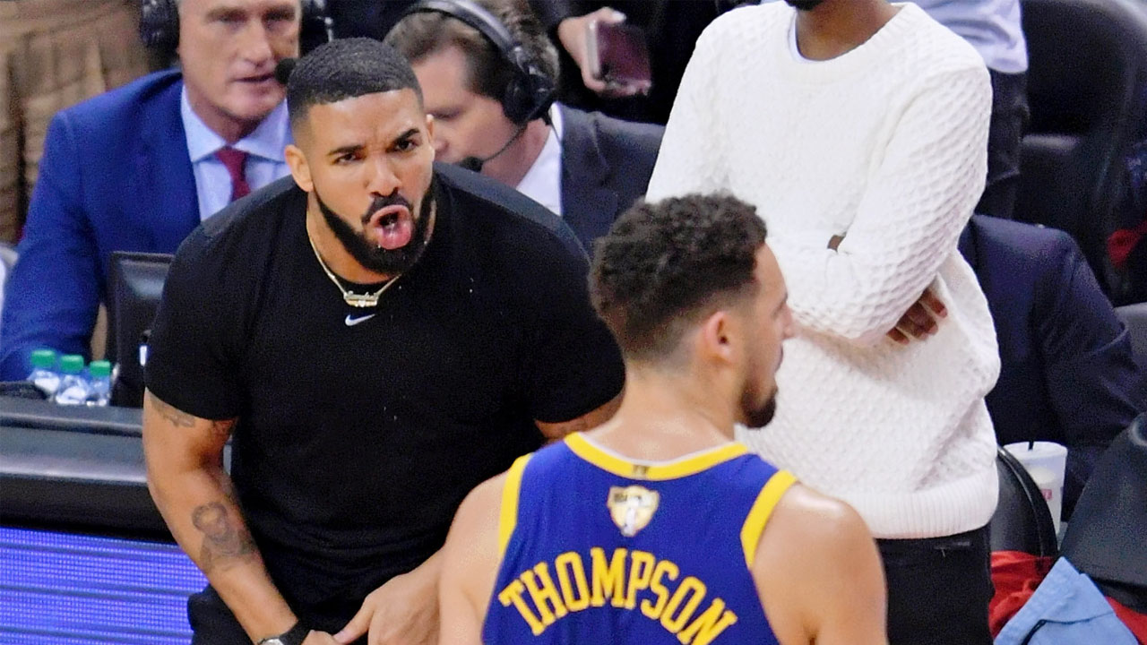 Stream Drake's NBA Finals 2-Pack Of Singles: 'Omertà' And 'Money