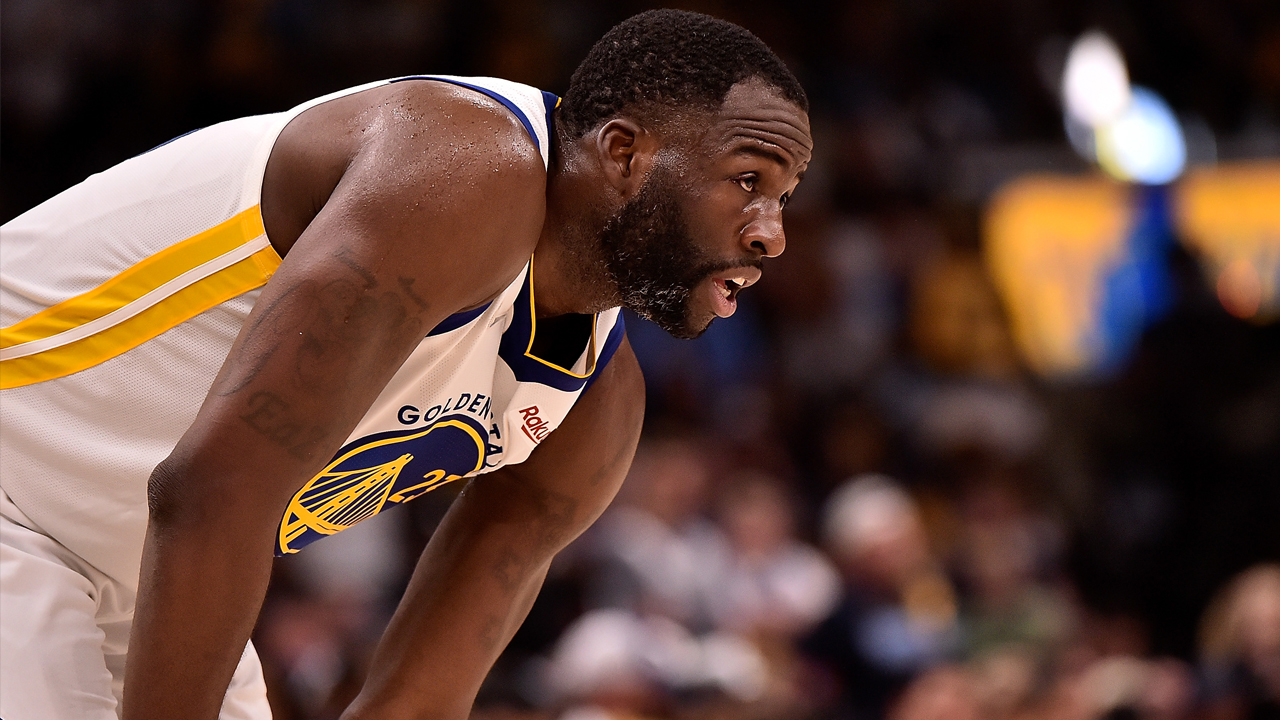 Draymond Green reportedly wants to join the Lakers if his time is up