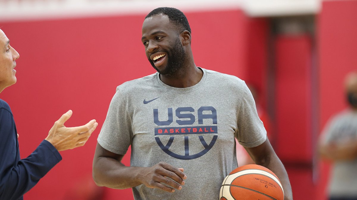 USA Basketball will set 2016 Olympic roster before training camp - NBC  Sports