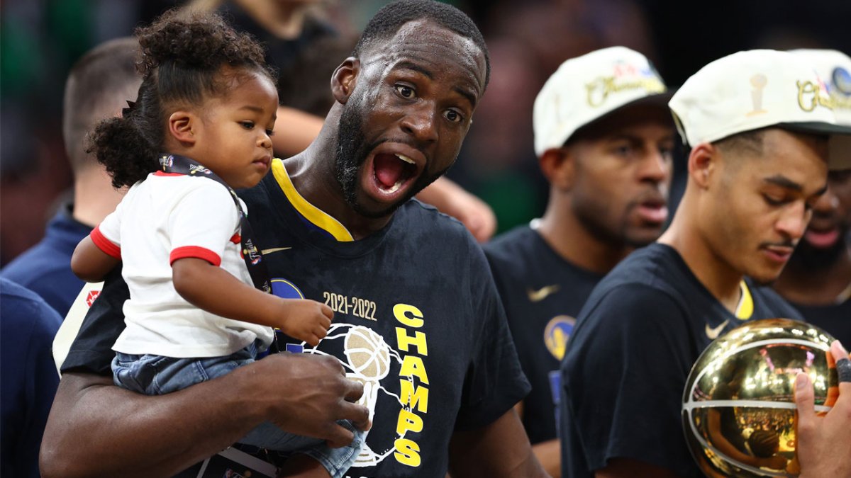 Draymond Green believes Warriors still have ‘small’ NBA title window ...