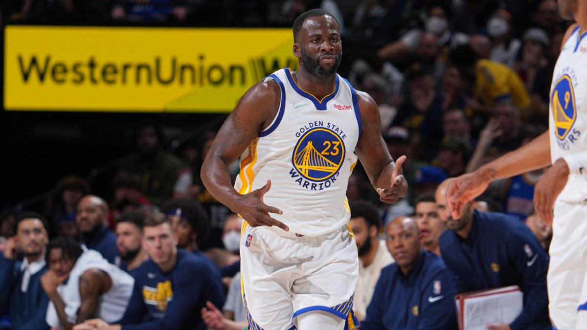 Steve Kerr talks Draymond Green re-signing, previews Team USA - ESPN