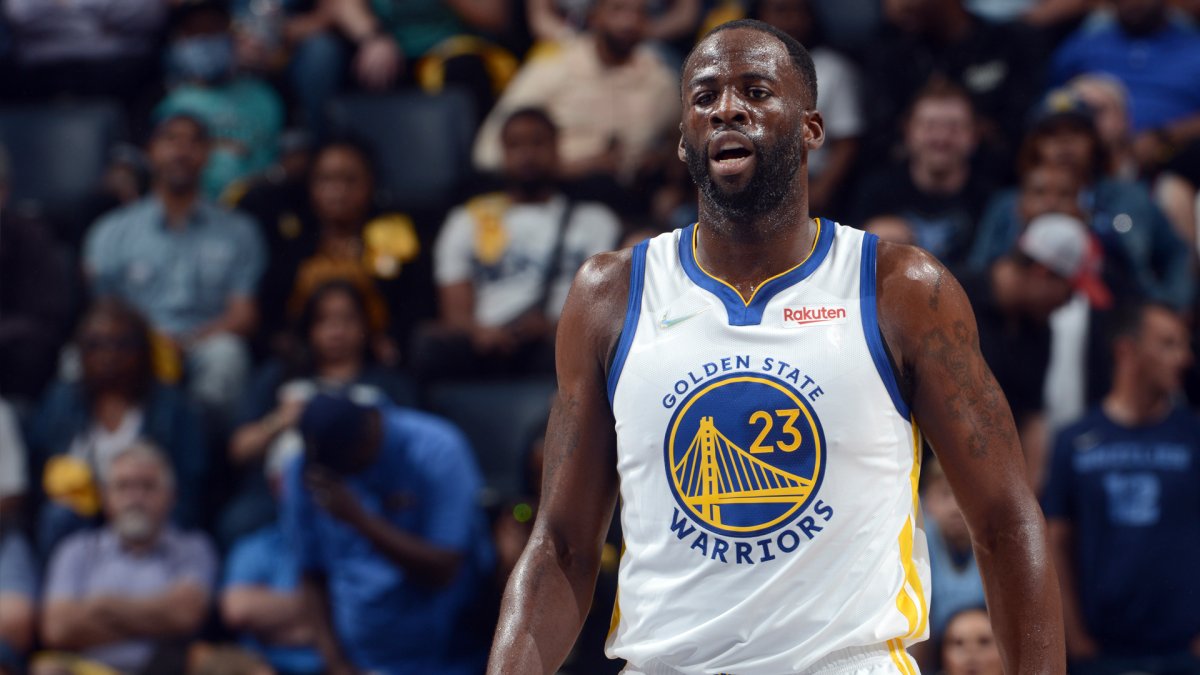 Draymond fined for Poole punch, not suspended; returning Thursday