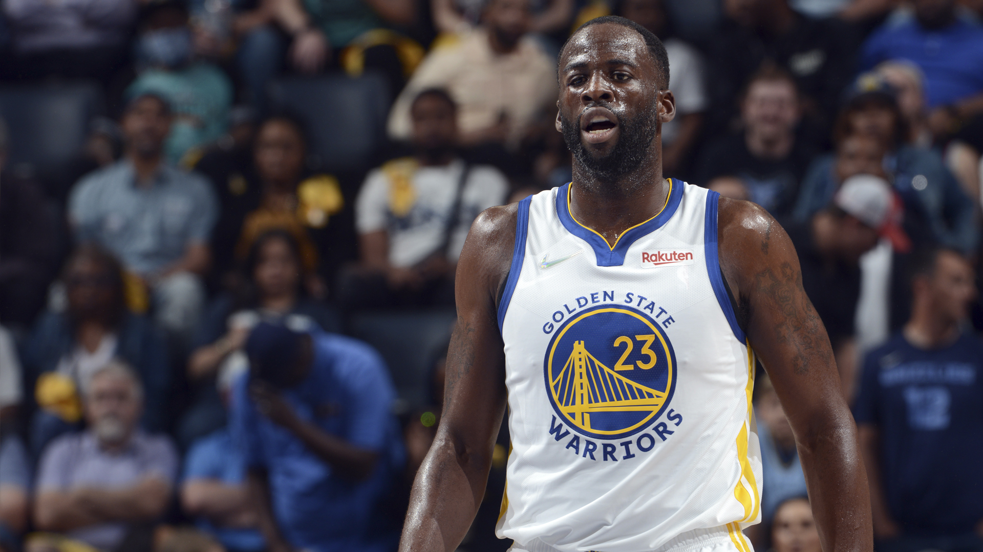 Draymond Green escapes suspension for punching Jordan Poole - Sports Mole