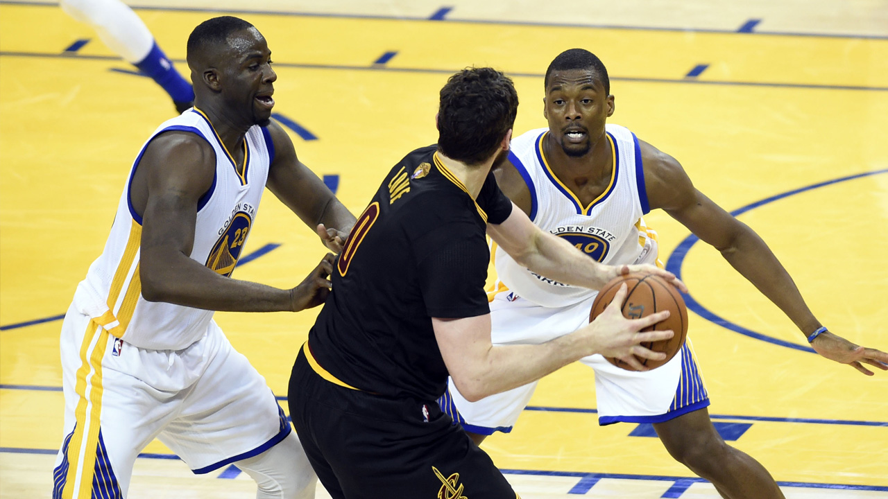 Harrison Barnes Comments on Decision to Leave Warriors, NBA Finals Loss,  More, News, Scores, Highlights, Stats, and Rumors