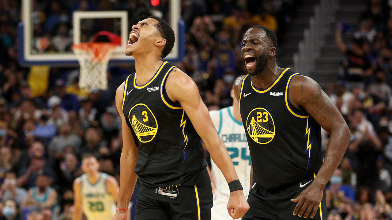 Golden State Warriors to be without Draymond Green in opener - ESPN