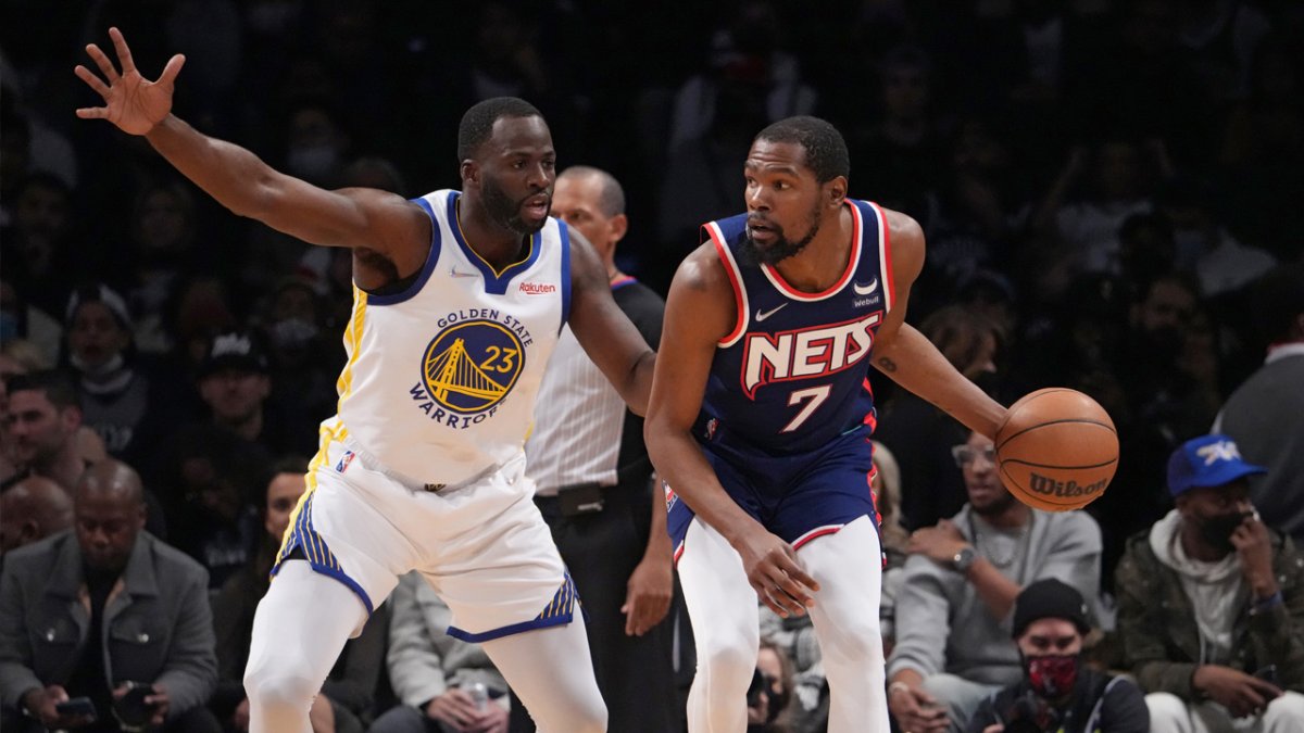 Draymond Green's Feud With Kevin Durant Casts Shadow Over Warriors