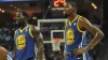 Draymond recalls hilarious KD-to-Warriors mix-up after Luka trade