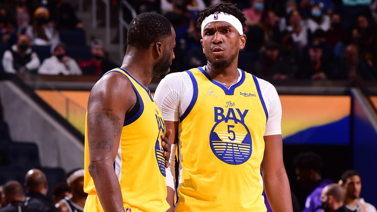 NBA Free Agency 2018 Player Profile: Kevon Looney