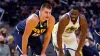 Draymond claims T-Wolves ‘snatched' Nuggets' confidence in playoffs
