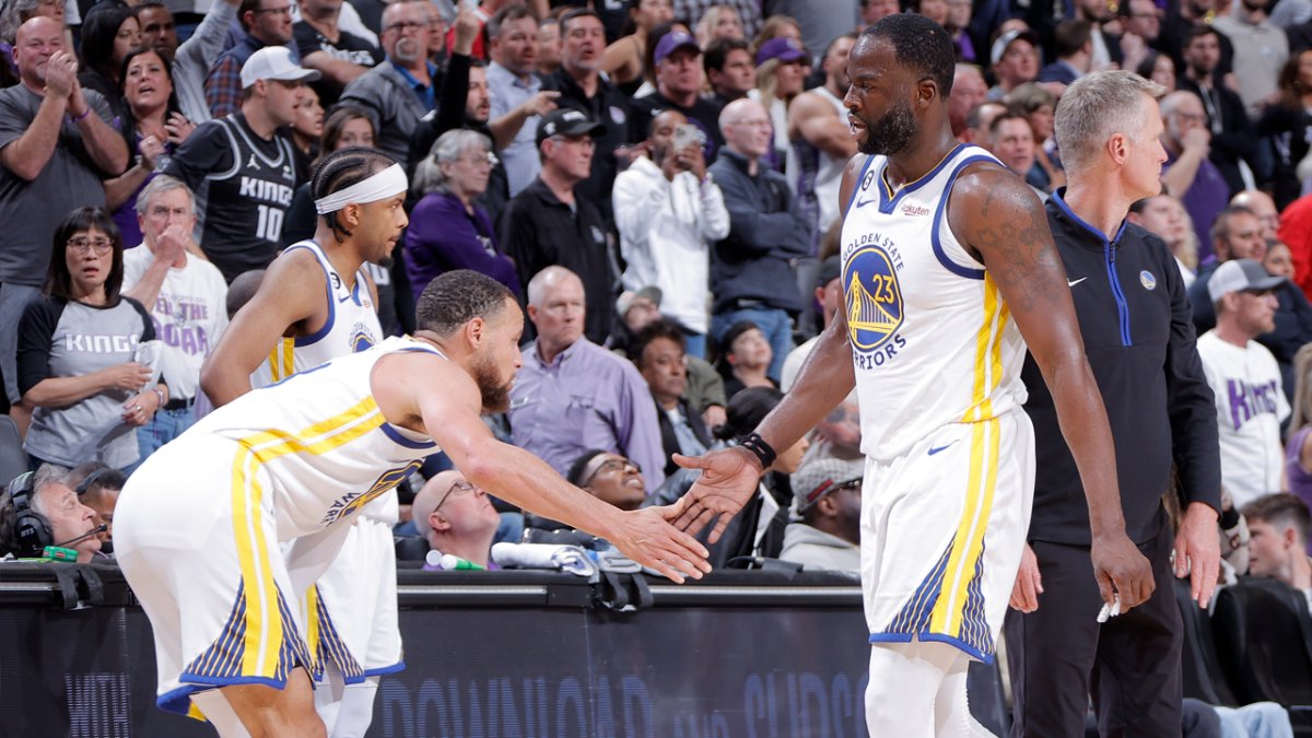 Warriors observations: Season ends in feckless Game 6 loss to Lakers