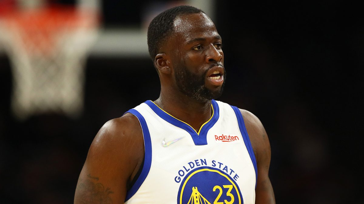 Why the NBA suspended Draymond Green from the Warriors indefinitely, according to Joe Dumars – NBC Sports Bay Area and California